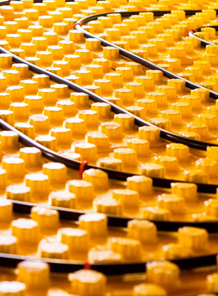 mantenimiento suelo radiante